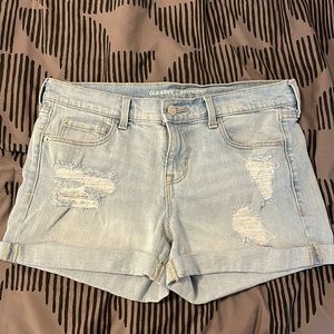 Old Navy Boyfriend Shorts